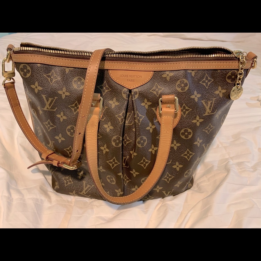Louis Vuitton Palermo PM